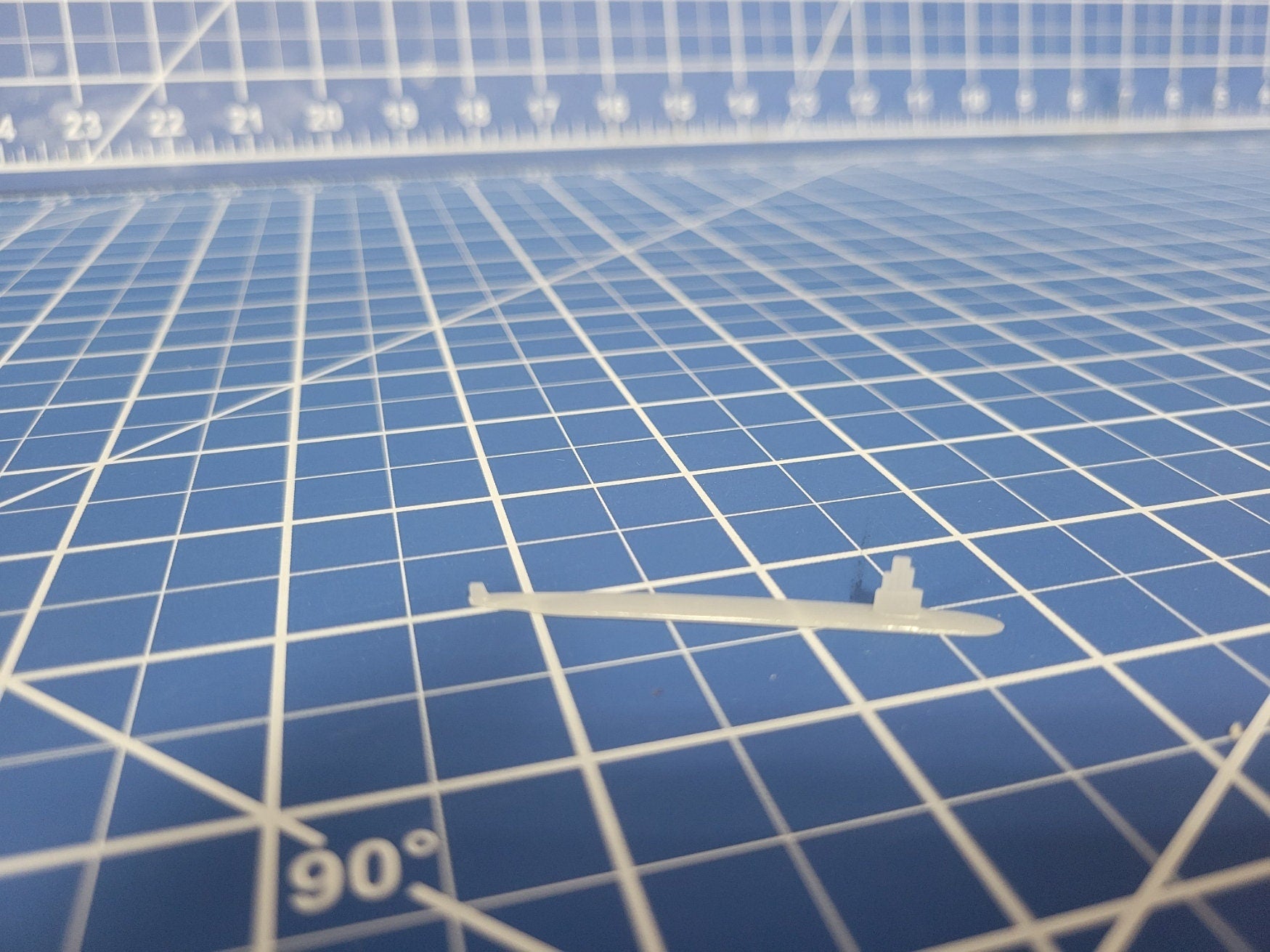 Missile Submarine - Virginia Class - USN - Wargaming - Axis and Allies - Naval Miniature - Tabletop Games - Warships