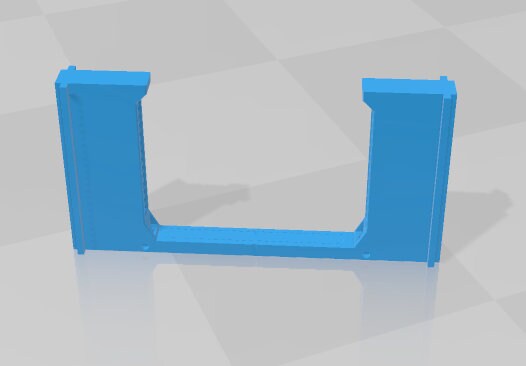 Rock Room - Atomic Shelter - Atom Punk - Starfinder - Cyberpunk - Science Fiction - Syfy - RPG - Tabletop - Scatter - 28mm