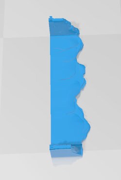 Overpass Set - Oasis in the Sea of Dirt - Atom Punk - Starfinder - Cyberpunk - Science Fiction - Syfy - RPG - Tabletop- Scatter-28mm