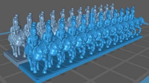 British Houshold Dr - Great for Table Top War Games And Dioramas - Resin 6mm Miniatures -