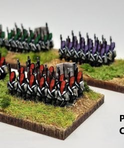 Spanish Grenadiers 1808 - Great for Table Top War Games And Dioramas - Resin 6mm Miniatures -