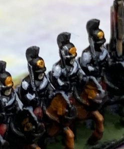 Russian Dragoons 1812 - Great for Table Top War Games And Dioramas - Resin 6mm Miniatures -