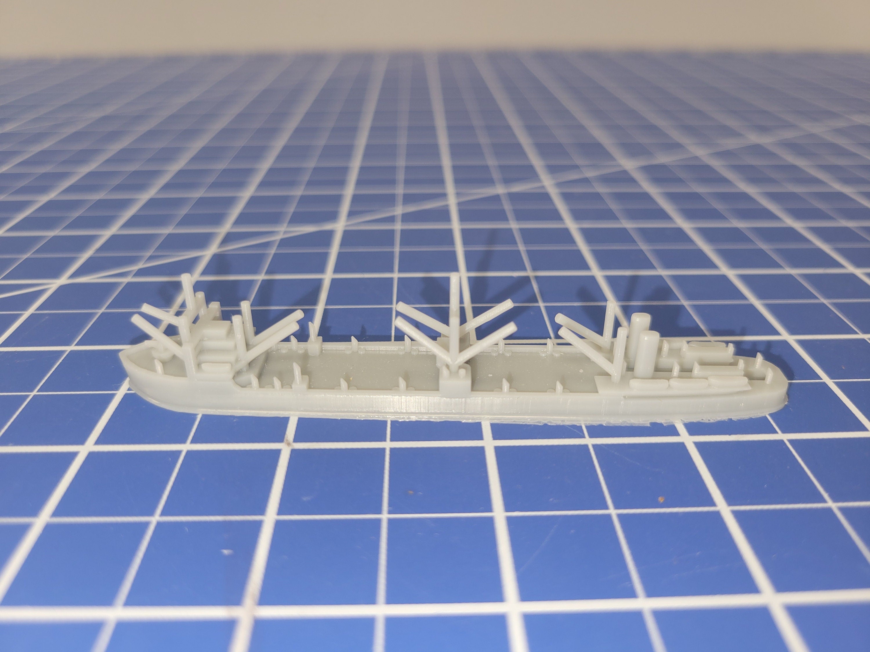 Auxiliary - Tonan Maru - Wargaming - Axis and Allies - Naval Miniature - Tabletop Games - Warships