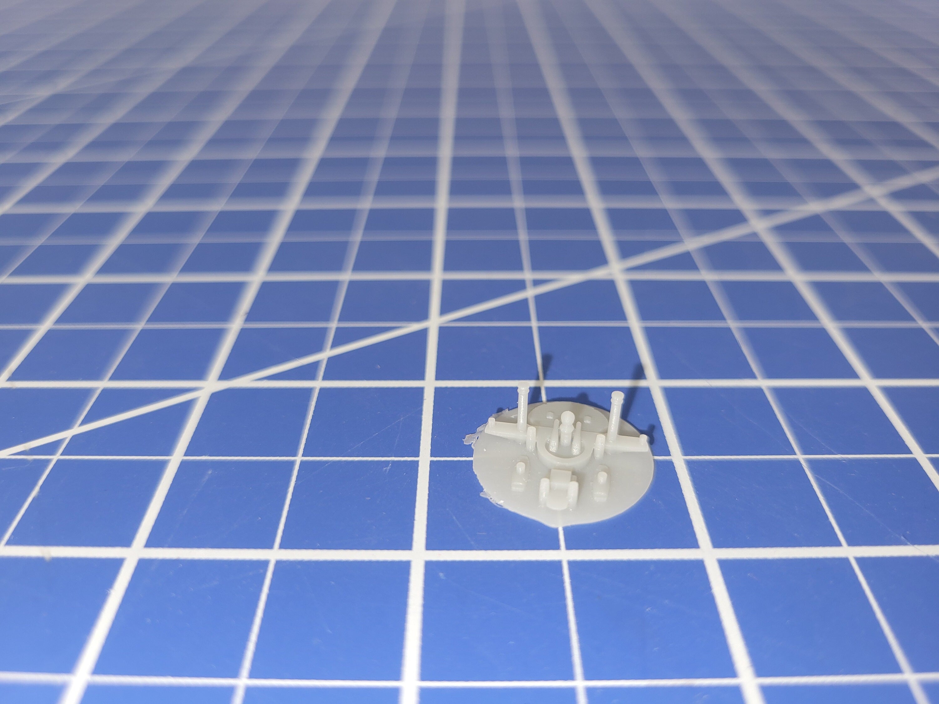 Coastal Monitor - Novgorod - Russian Navy - Wargaming - Axis and Allies - Naval Miniature - Tabletop Games - Warships