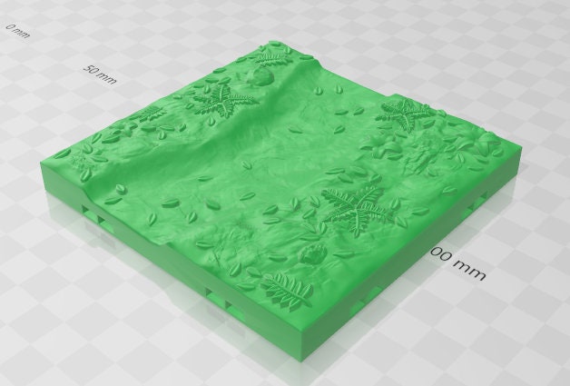 Path Bases - Shadowgrove Set 2 -Fat Dragon Games- DND- Pathfinder -RPG- Terrain-28 mm / 1" - Dungeon & Dragons -