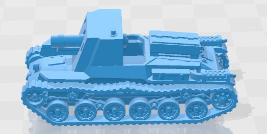 Japan types w/turret - 1:100 scale - Tanks - Armored Vehicle - World Of Tanks - War Game - Wargaming - Axis and Allies - Tabletop Games