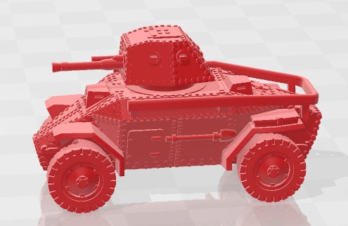 Csaba Rivets - Hungary - Tanks - Armored Vehicle - World Of Tanks - War Game - Wargaming -Tabletop Games