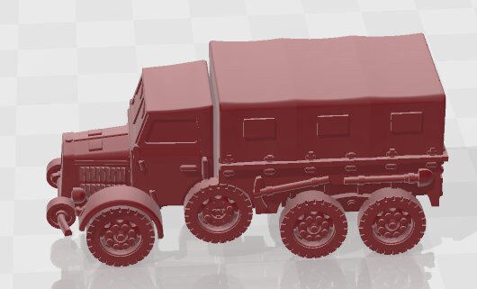 Raba Botond - 1:100 scale - Hungary - Tanks - Armored Vehicle - World Of Tanks - War Game - Wargaming -Tabletop Games