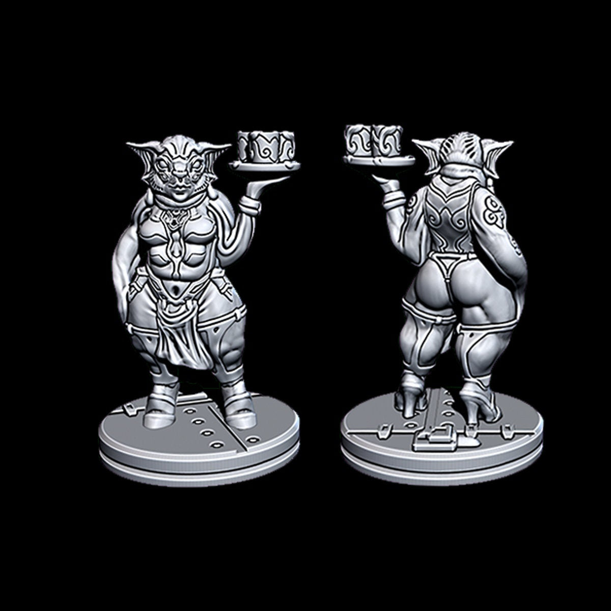 Bertrard - Novus Landing - Starfinder - Cyberpunk - Science Fiction - Syfy - RPG - Tabletop - Scatter- Terrain- 28 mm / 1"