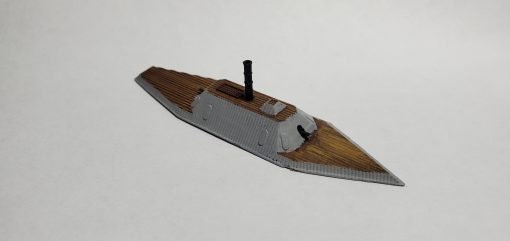 CSS Neuse - Ships - Sailboats - Age of Sail - War Game - Wargaming - Tabletop Games - 1/600 Scale