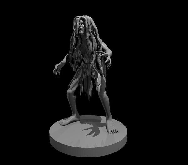 Hag Minis - DND - Pathfinder - Dungeons & Dragons - RPG - Tabletop - mz4250- Miniature-28mm-1"Scale