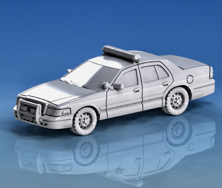 Crown Vic Models - 1:100 scale - US - War Game - Wargaming - Axis and Allies - Tabletop Games -