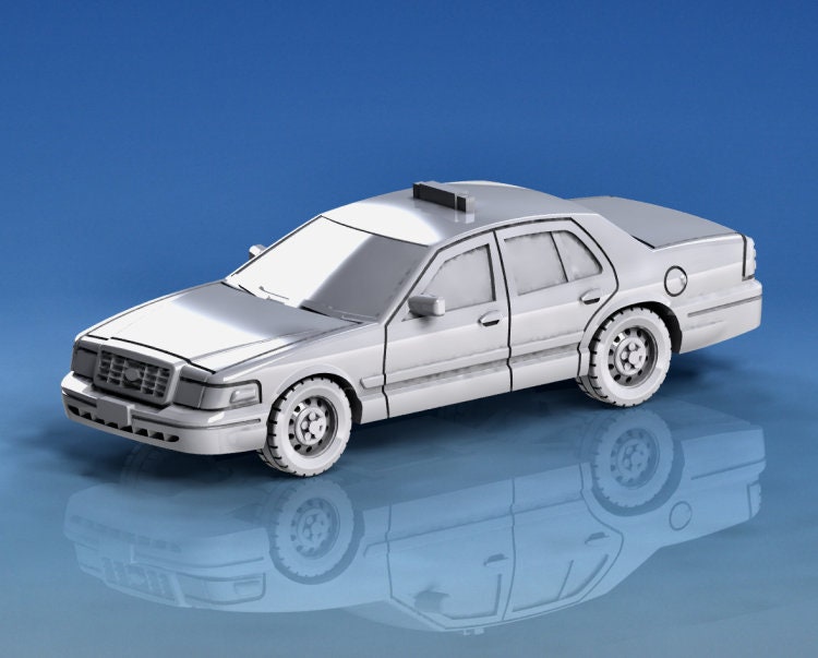 Crown Vic Models - 1:100 scale - US - War Game - Wargaming - Axis and Allies - Tabletop Games -