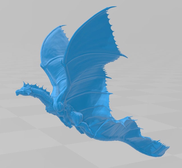 Young Brass Dragon Metallic Mini - DND - Pathfinder - Dungeons & Dragons - RPG - Tabletop - mz4250- Miniature-28mm-1"Scale