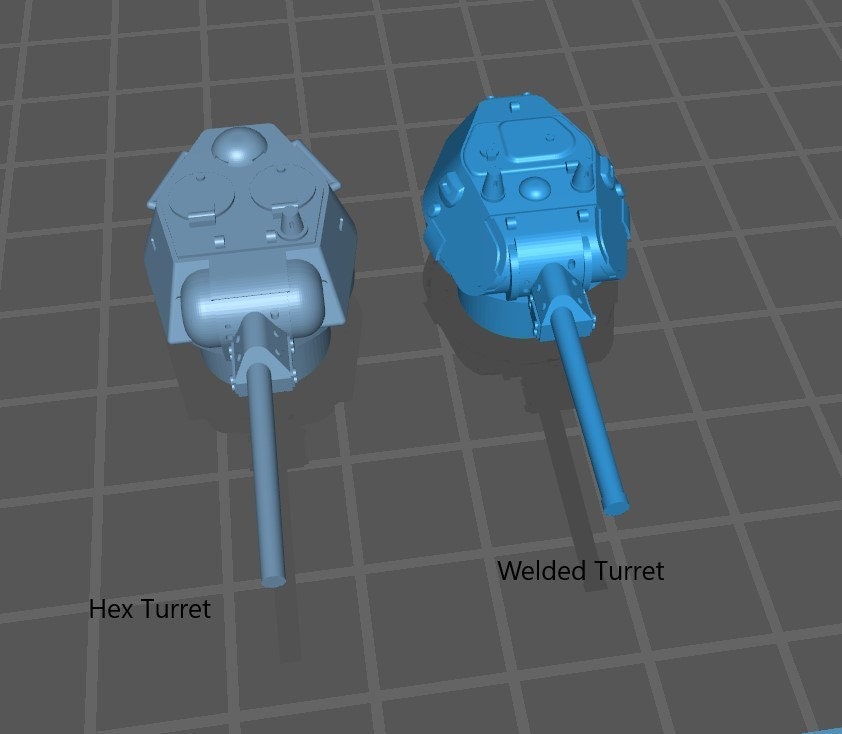 T34 Type OT34 - 1:100 scale - USSR - Tanks - Armored Vehicle - World Of Tanks - War Game - Wargaming - Axis and Allies - Tabletop Games