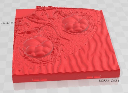 The Great Focus 4x4 Tiles - Pathfinder - Dungeons & Dragons - RPG - Tabletop - Terrain - 28 mm / 1" - - Aether Studios