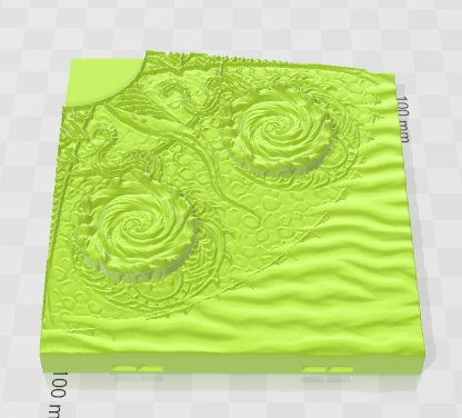 The Great Focus 4x4 Tiles - Pathfinder - Dungeons & Dragons - RPG - Tabletop - Terrain - 28 mm / 1" - - Aether Studios