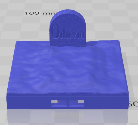 Gravestone 2x2 Tiles Set 2 - Pathfinder - Dungeons & Dragons - RPG - Tabletop - Terrain - 28 mm / 1" - - Aether Studios