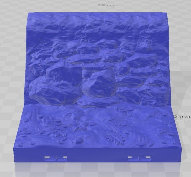 Hills - Shadowgrove Set 3 -Fat Dragon Games- DND- Pathfinder -RPG- Terrain-28 mm / 1" - Dungeon & Dragons -
