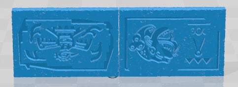 Aztlan Accessories - Pathfinder - Dungeons & Dragons - RPG - Tabletop - Terrain - 28 mm / 1" - - Aether Studios