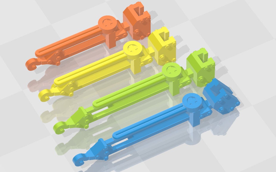 Austin K6 w/crane - 1:100 scale - UK - Tanks - Armored Vehicle - World Of Tanks - War Game - Wargaming - Axis and Allies