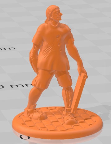 Zombie Minis - Modern Urban - Pathfinder - Dungeons & Dragons - RPG - Tabletop - Terrain - 28 mm / 1" - - Aether Studios