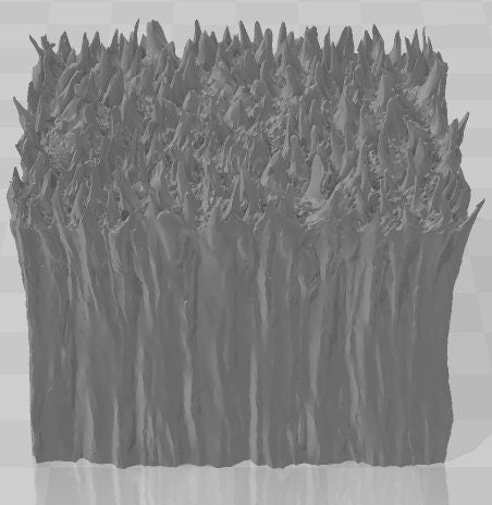 Crops Set 1 - Peaceful Farms - Pathfinder - Dungeons & Dragons - RPG - Tabletop - Terrain - 28 mm / 1" - - Aether Studios