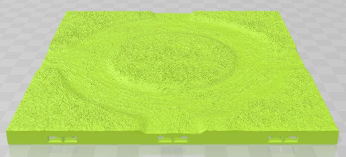 Well And Roundabout - Peaceful Farms - Pathfinder - Dungeons & Dragons - RPG - Tabletop - Terrain - 28 mm / 1" - - Aether Studios