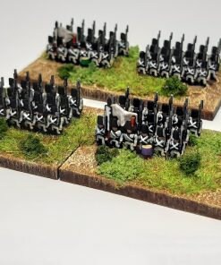 Spanish Grenadiers 1808 - Great for Table Top War Games And Dioramas - Resin 6mm Miniatures -