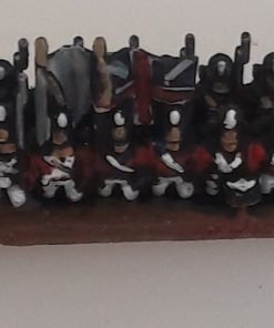 British Line Infantry 1808 - Great for Table Top War Games And Dioramas - Resin 6mm Miniatures -