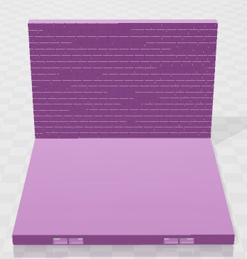 Garage Remixes Garage Warehouse 4x4 Tiles - Pathfinder - Dungeons & Dragons - RPG - Tabletop-Terrain - 28 mm / 1" -- Aether Studios