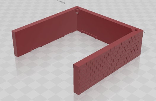 Garage Remixes Office - Pathfinder - Dungeons & Dragons -RPG- Tabletop-Terrain - 28 mm / 1" - Aether Studios