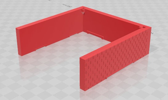 Garage Remixes Office - Pathfinder - Dungeons & Dragons -RPG- Tabletop-Terrain - 28 mm / 1" - Aether Studios