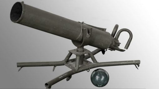 Soviet Ampulomet v. 2.0 Great for Table Top War Games And Dioramas - Resin 28mm Miniatures -