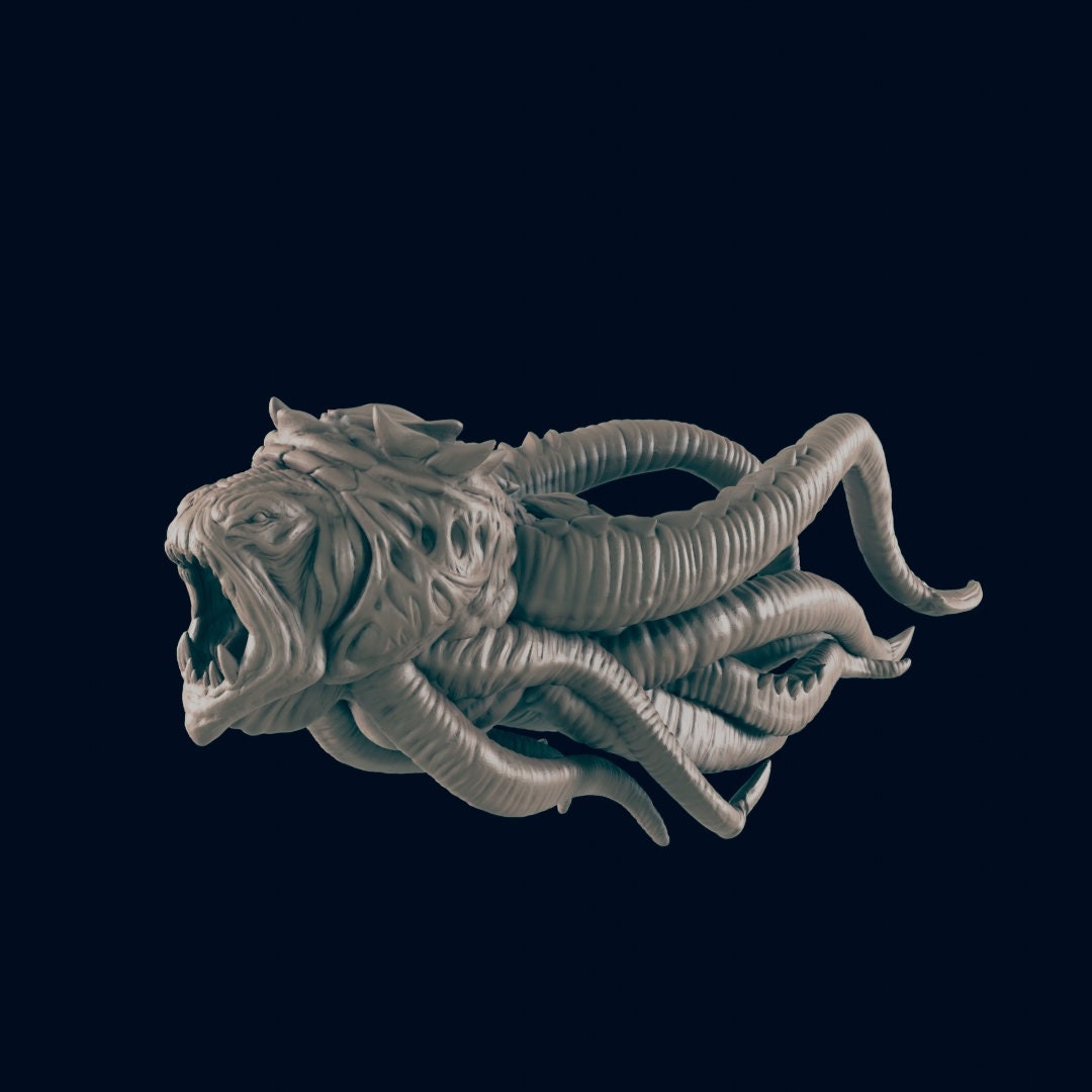 Cosmic Kraken - The Astra Nebula - Starfinder - A Billion Suns - Starmada - War Fleets - Tabletop - EC3D