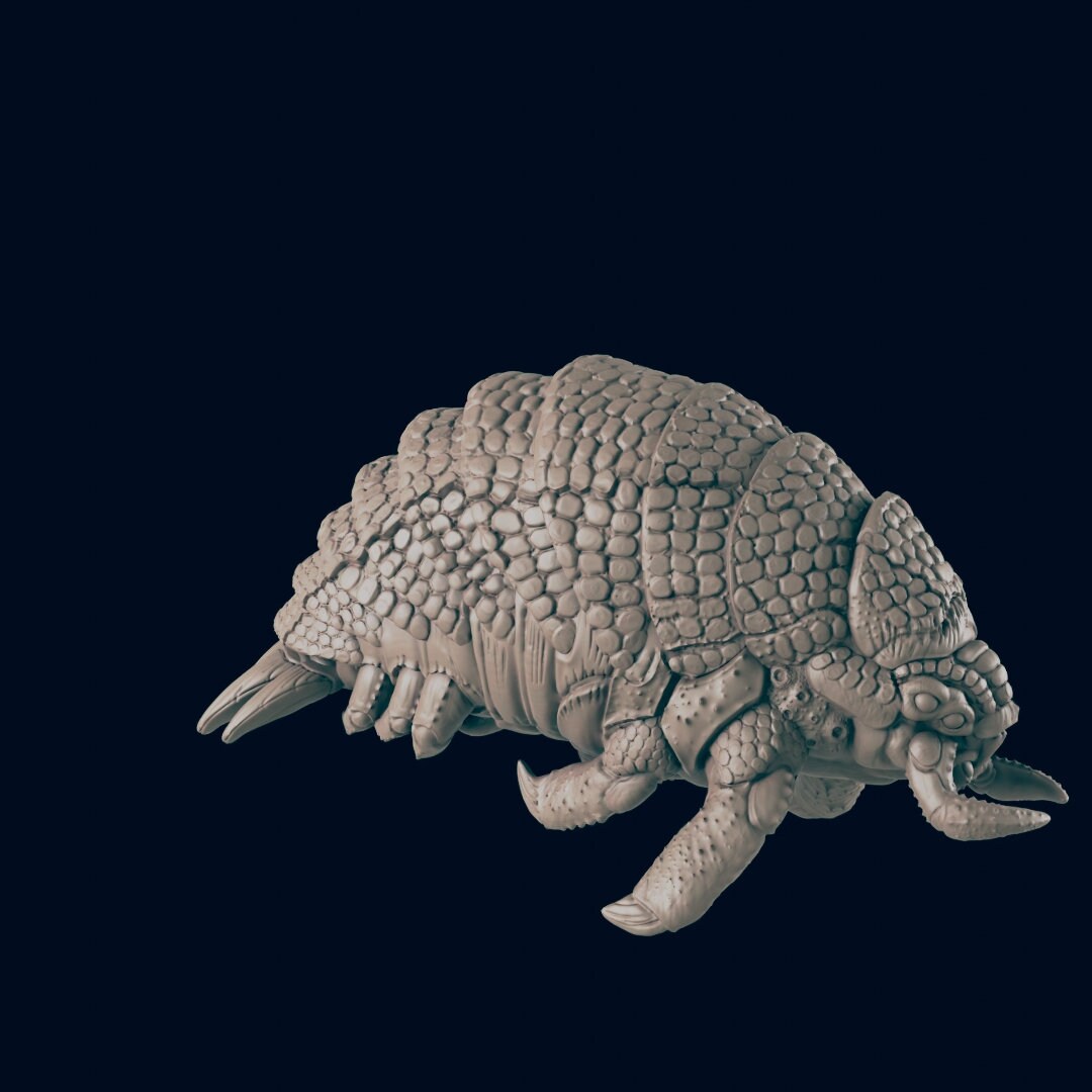 Moxil Grub - The Astra Nebula - Starfinder - A Billion Suns - Starmada - War Fleets - Tabletop - EC3D