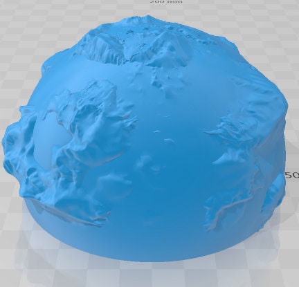 Terra Planets - The Astra Nebula - Starfinder - A Billion Suns - Starmada - War Fleets - Tabletop - EC3D