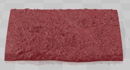 Dirt Edge Set 1 - Peaceful Roads - Pathfinder - Dungeons & Dragons -RPG- Tabletop-Terrain - 28 mm / 1" - Aether Studios