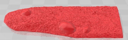 Dirt Edge Set 2 - Peaceful Roads - Pathfinder - Dungeons & Dragons -RPG- Tabletop-Terrain - 28 mm / 1" - Aether Studios