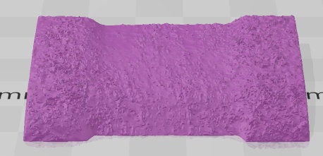 Dirt Edge Set 2 - Peaceful Roads - Pathfinder - Dungeons & Dragons -RPG- Tabletop-Terrain - 28 mm / 1" - Aether Studios