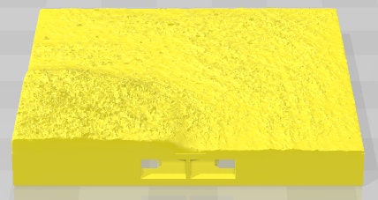 Open Dirt Set 1 - Peaceful Roads - Pathfinder - Dungeons & Dragons -RPG- Tabletop-Terrain - 28 mm / 1" - Aether Studios