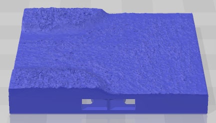 Open Dirt Set 1 - Peaceful Roads - Pathfinder - Dungeons & Dragons -RPG- Tabletop-Terrain - 28 mm / 1" - Aether Studios