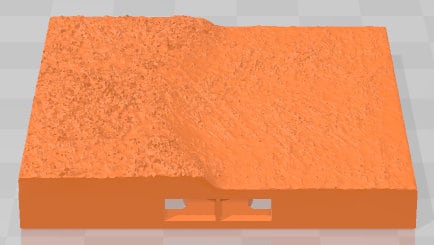 Open Dirt Set 2 - Peaceful Roads - Pathfinder - Dungeons & Dragons -RPG- Tabletop-Terrain - 28 mm / 1" - Aether Studios