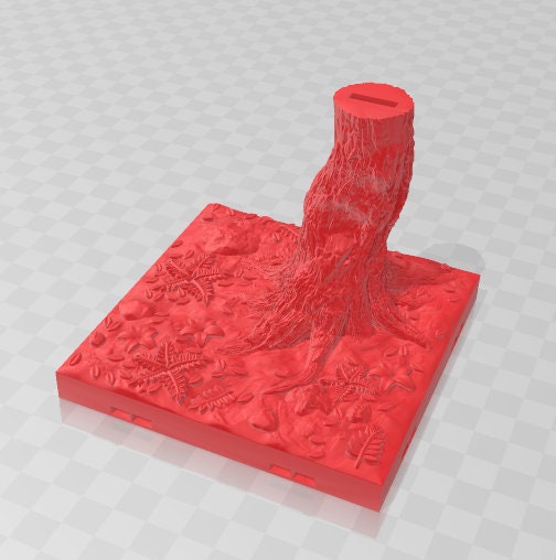 Forest Base Set 1 - Shadowgrove Set 1 - Fat Dragon Games - DND - Pathfinder - RPG - Terrain - 28 mm / 1" - Dungeon & Dragons -