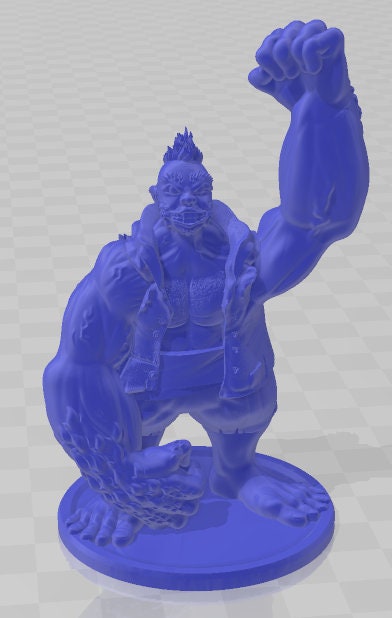 City Folk Set 1 - Sky Islands - Pathfinder - Dungeons & Dragons -RPG- Tabletop-Terrain - 28 mm / 1" - Aether Studios