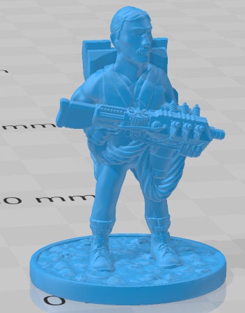 Privateers Set 2 - Sky Islands - Pathfinder - Dungeons & Dragons -RPG- Tabletop-Terrain - 28 mm / 1" - Aether Studios