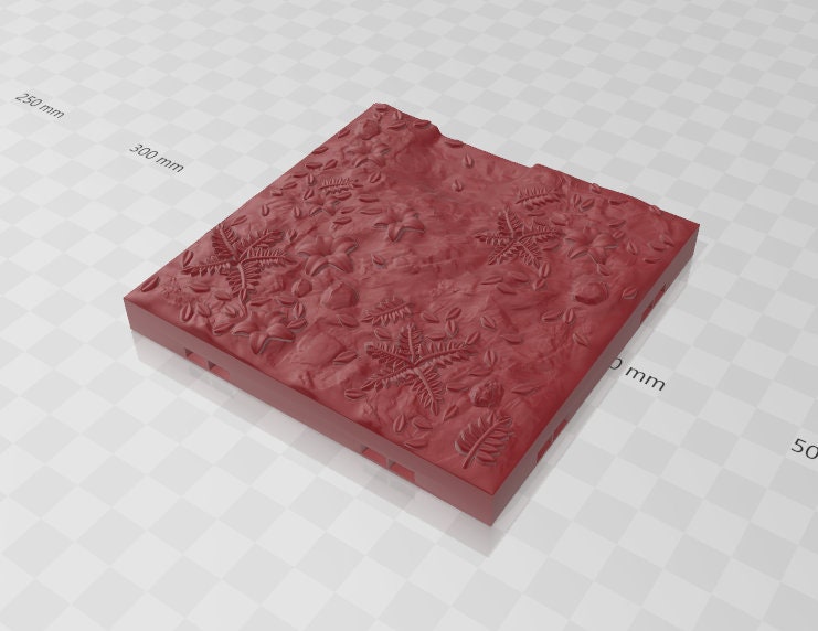 Path Bases - Shadowgrove Set 2 -Fat Dragon Games- DND- Pathfinder -RPG- Terrain-28 mm / 1" - Dungeon & Dragons -