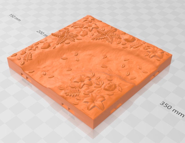 Path Bases - Shadowgrove Set 2 -Fat Dragon Games- DND- Pathfinder -RPG- Terrain-28 mm / 1" - Dungeon & Dragons -
