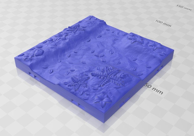 Path Bases - Shadowgrove Set 2 -Fat Dragon Games- DND- Pathfinder -RPG- Terrain-28 mm / 1" - Dungeon & Dragons -