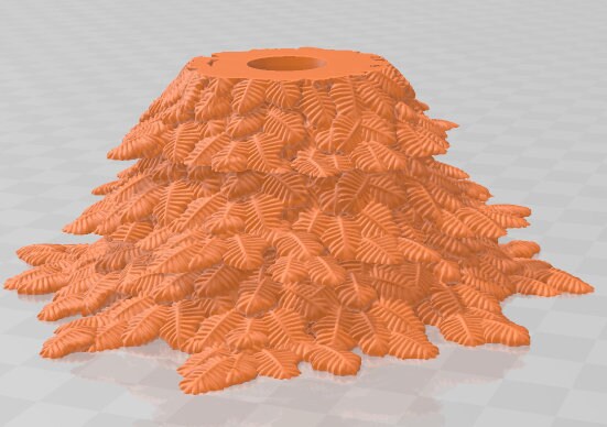 Pine Tress - Shadowgrove Set 2 -Fat Dragon Games- DND- Pathfinder -RPG- Terrain-28 mm / 1" - Dungeon & Dragons -